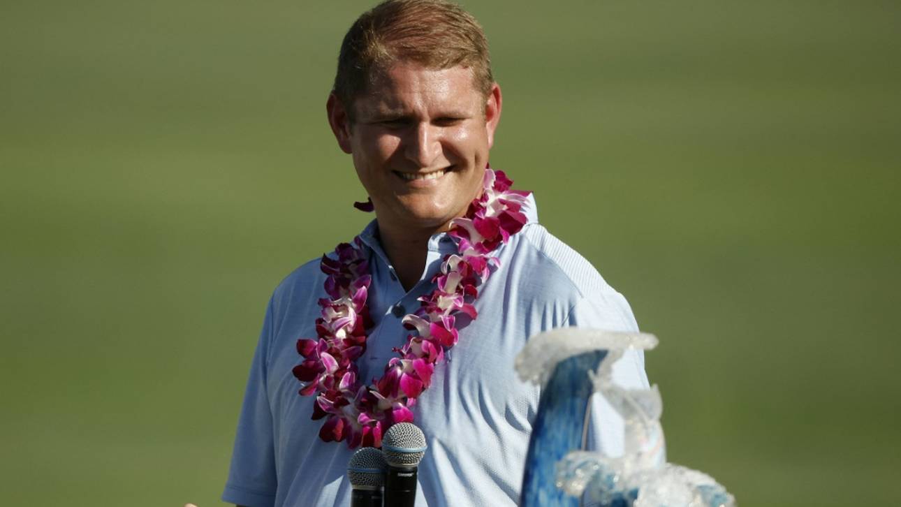 Smith triumphiert mit Rekord