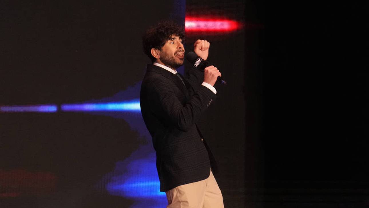 AEW-Boss Tony Khan ist ein erklärter Fan von Bill Goldberg