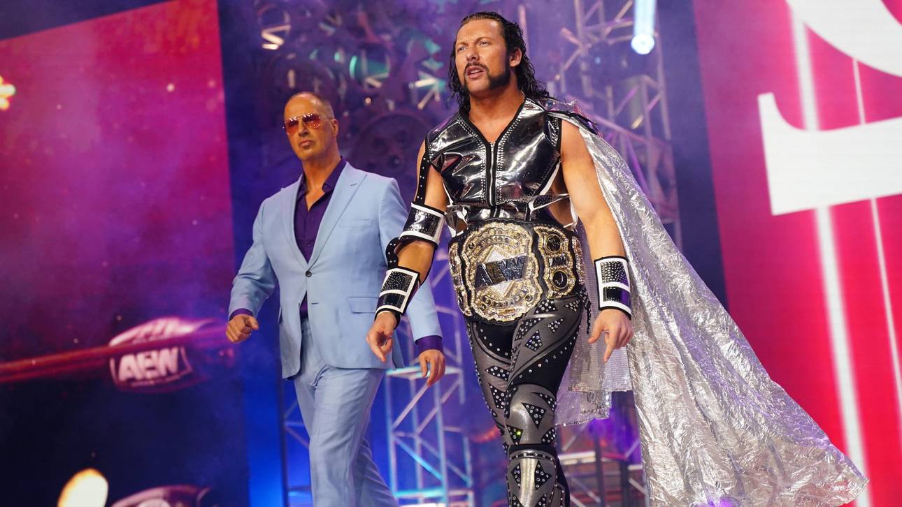 Naht Karriere-Aus eines Wrestling-Topstars?