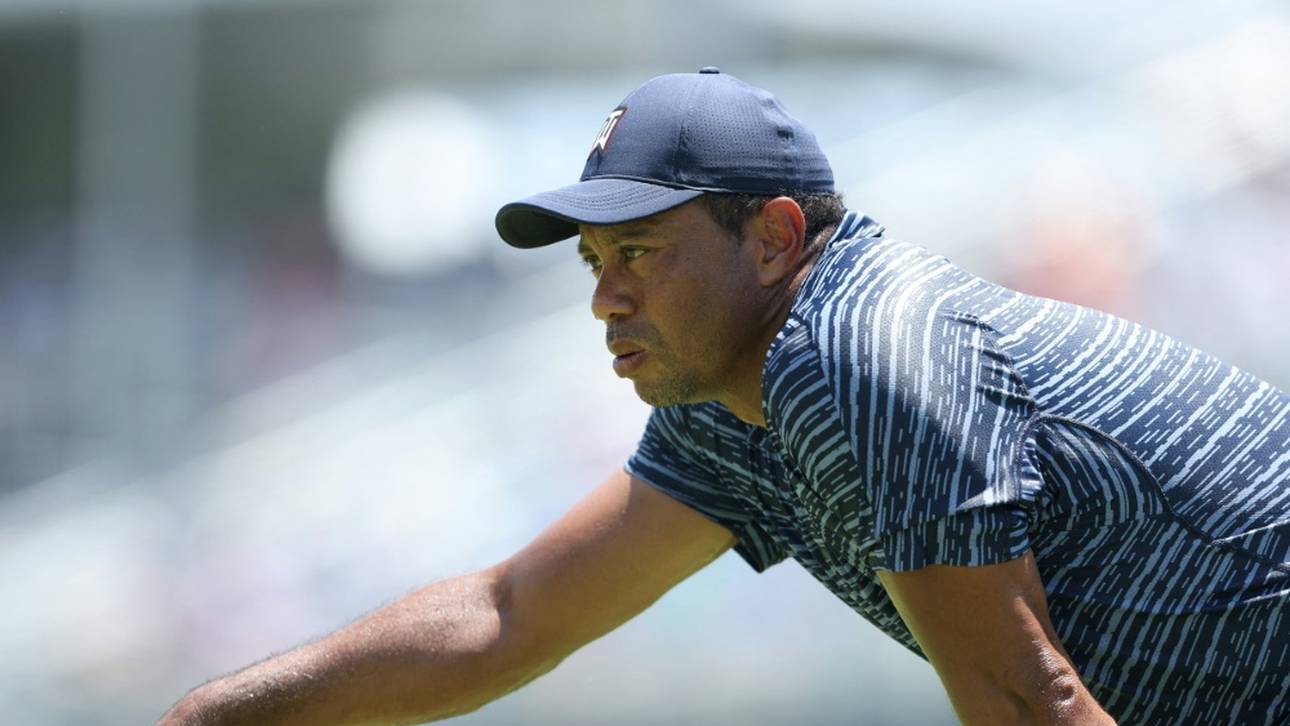 Nächster Rückschlag für Woods