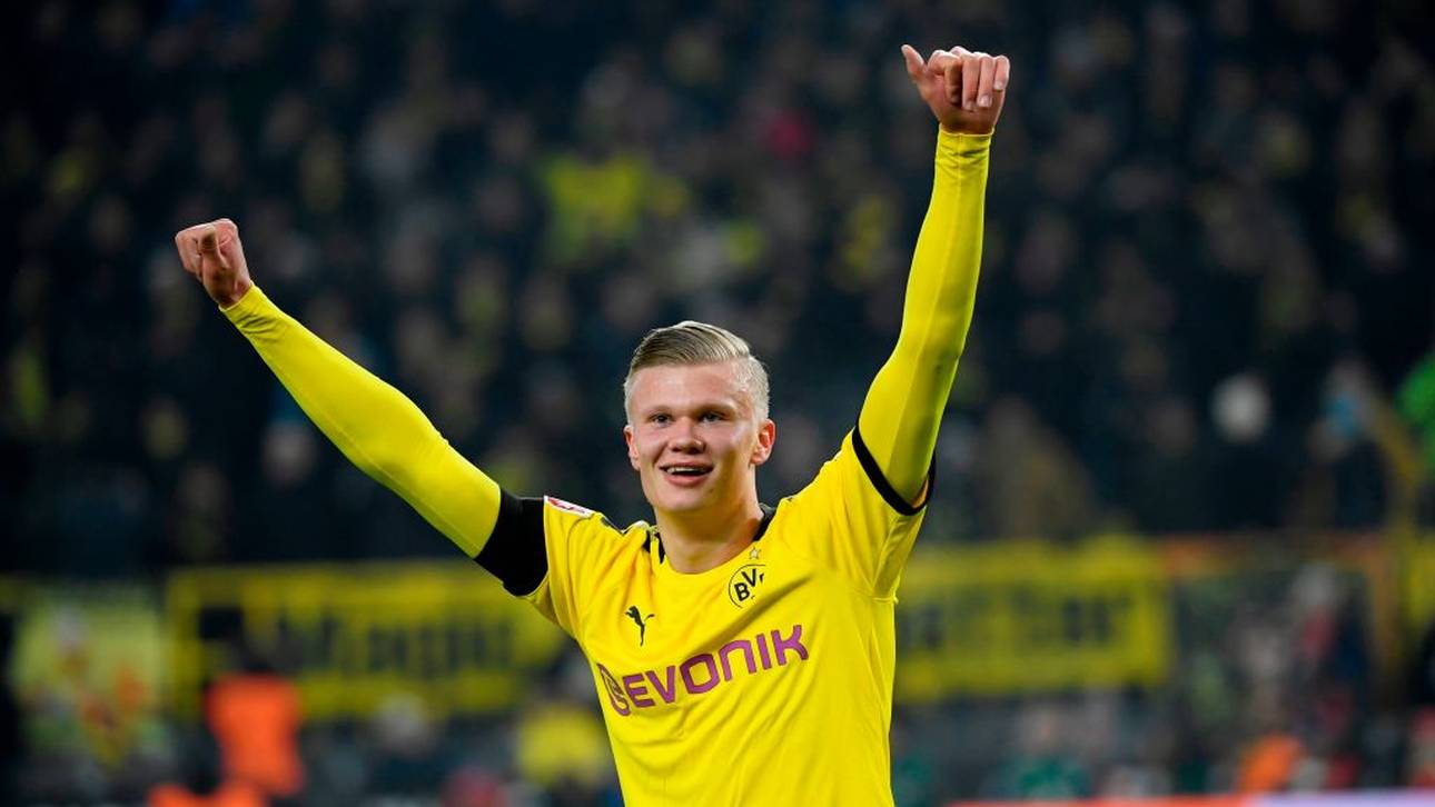 „Haaland wird so gut wie Ronaldo“