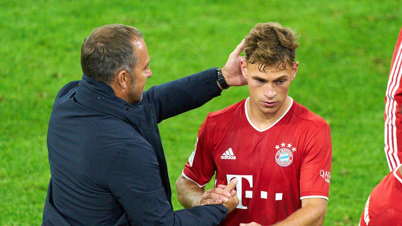 Stimmen: Sonderlob für Kimmich