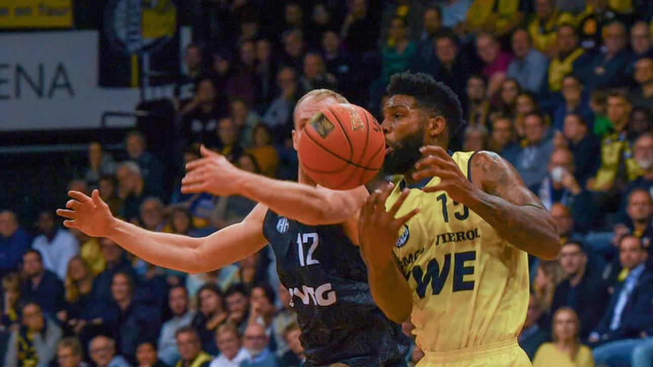 BBL: Oldenburg verliert erneut