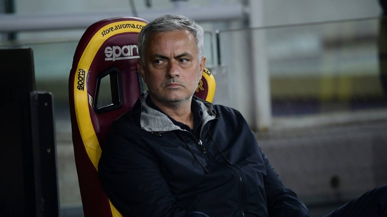 Mourinho wittert Komplott