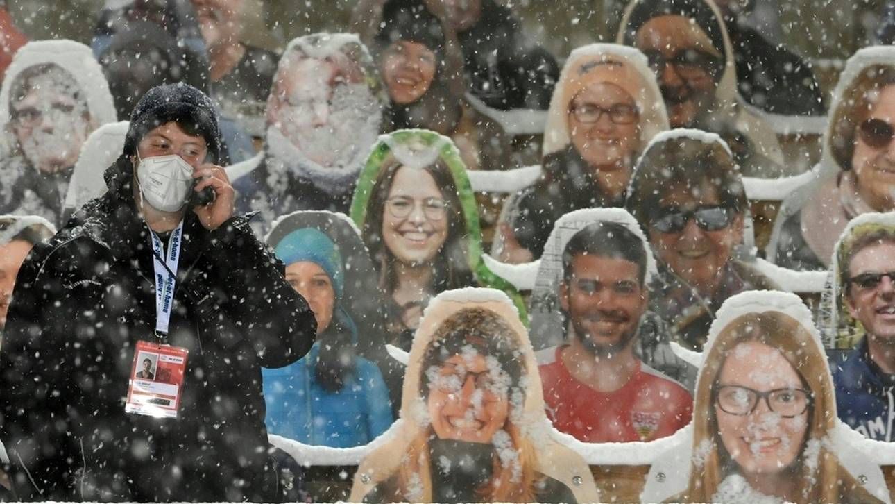 Keine Papp-Fans in Österreich