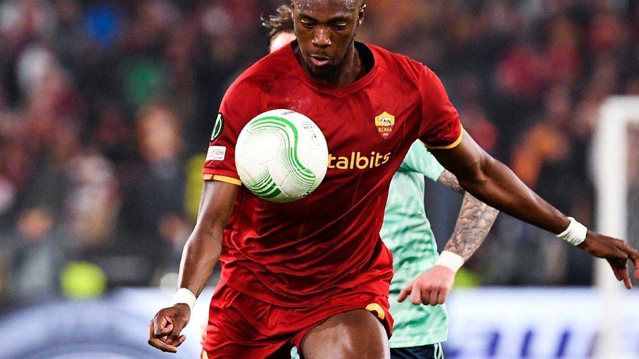 AS Rom und Feyenoord im Finale der Conference League