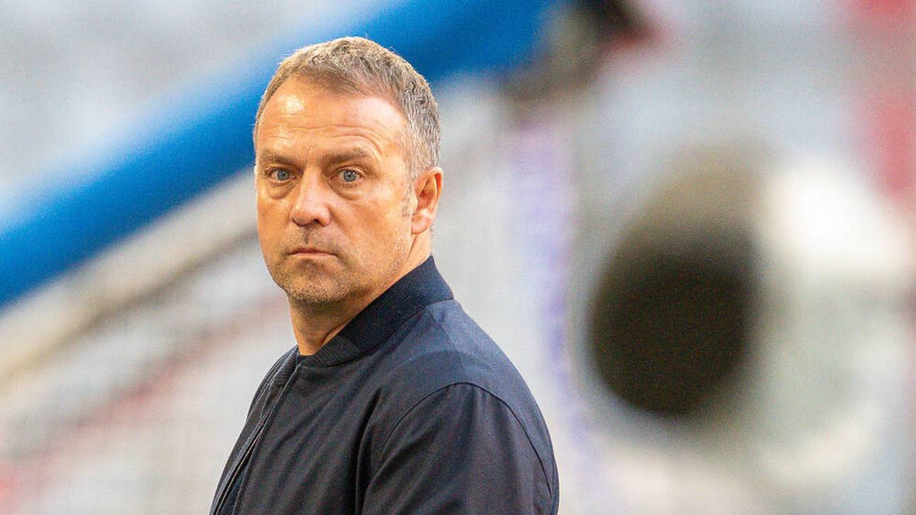 Frage der Woche: Flick zum Zoff-DFB?