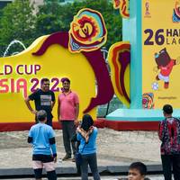 Die U17-WM findet ab 2025 jährlich anstatt wie bislang im Zwei-Jahres-Rhythmus statt. Das teilte der Weltverband FIFA am Freitag mit.
