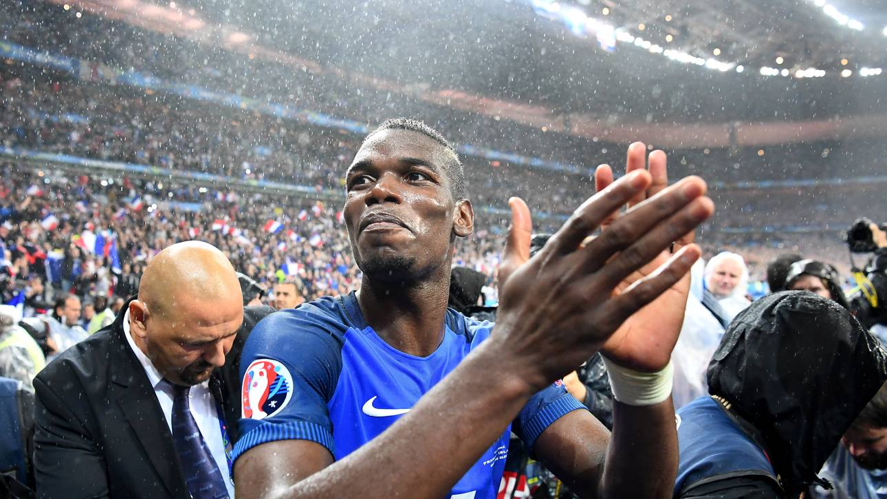 Pogba: „Haben noch nichts erreicht“