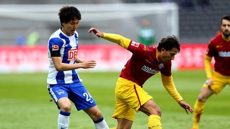 Hertha BSC v SC Paderborn 07 - Bundesliga