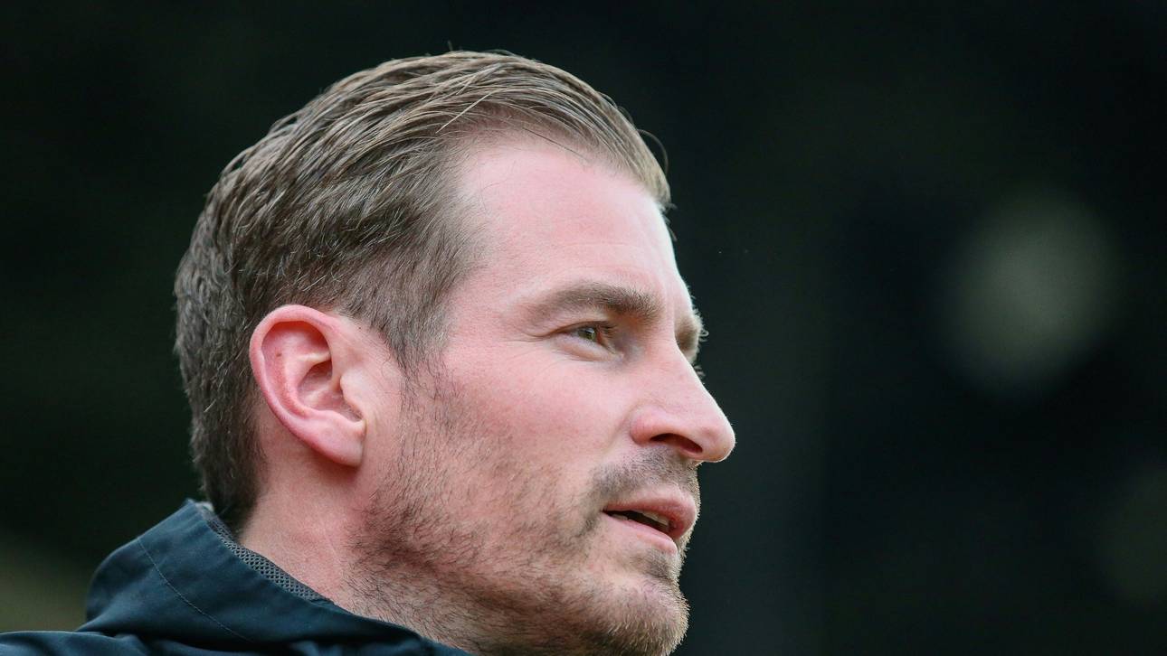 Siewert vor Abstiegsduell gelassen: „Nicht hochstilisieren“