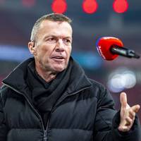 Lothar Matthäus spricht über die Trainersuche des FC Bayern, einen Schlag ins Gesicht von Mathys Tel - und den Tod von Andreas Brehme. 
