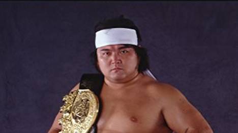 Shinya Hashimoto regierte über 1000 Tage lang als Champion beim NJPW