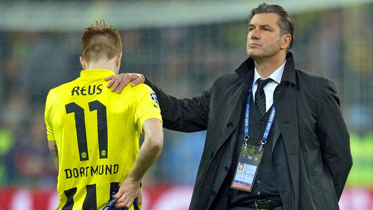 Reus-Schock: BVB plant den Umbruch