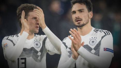 Nach der 1:2-Blamage des DFB-Teams gegen Nordmazedonien benennt Uli Hoeneß seinen EM-Kader für Deutschland. "Ich würde ihn nicht mitnehmen!": Welcher Spieler ist gemeint?