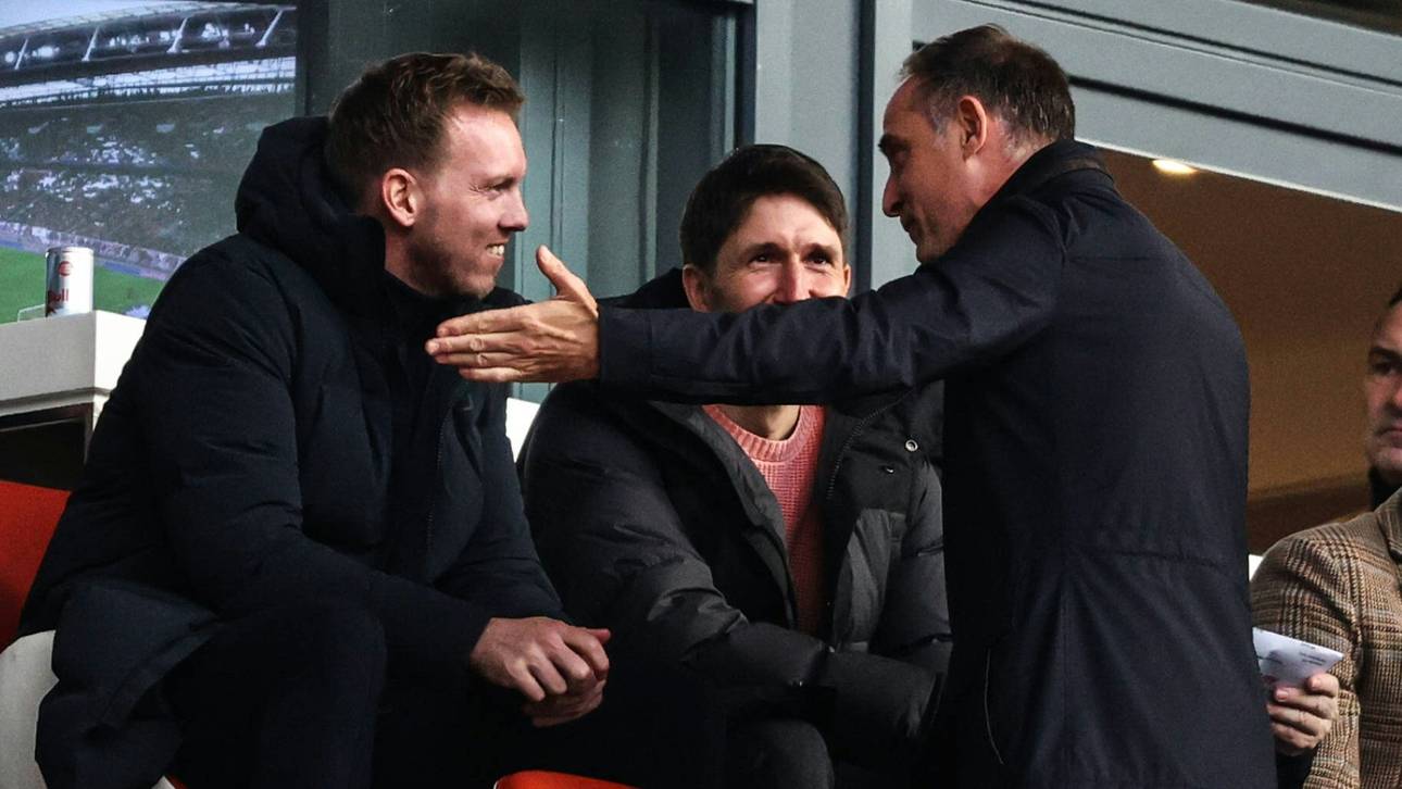 Nagelsmann-Abschied: RB-Boss hadert