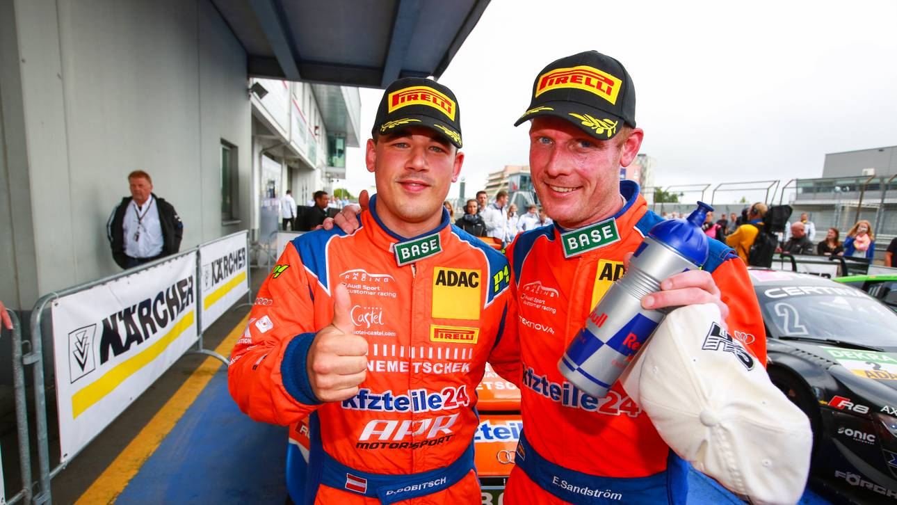 Strafen: Neue Sieger im GT Masters