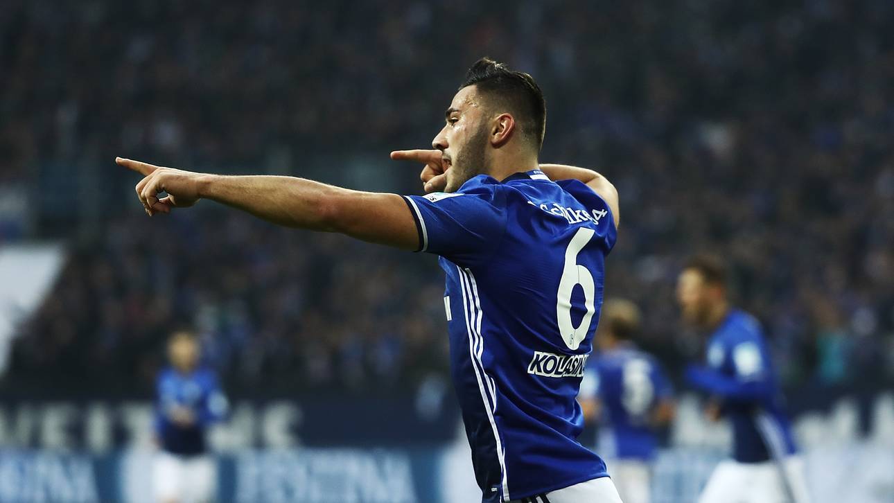 Kolasinac-Berater offenbar in Turin