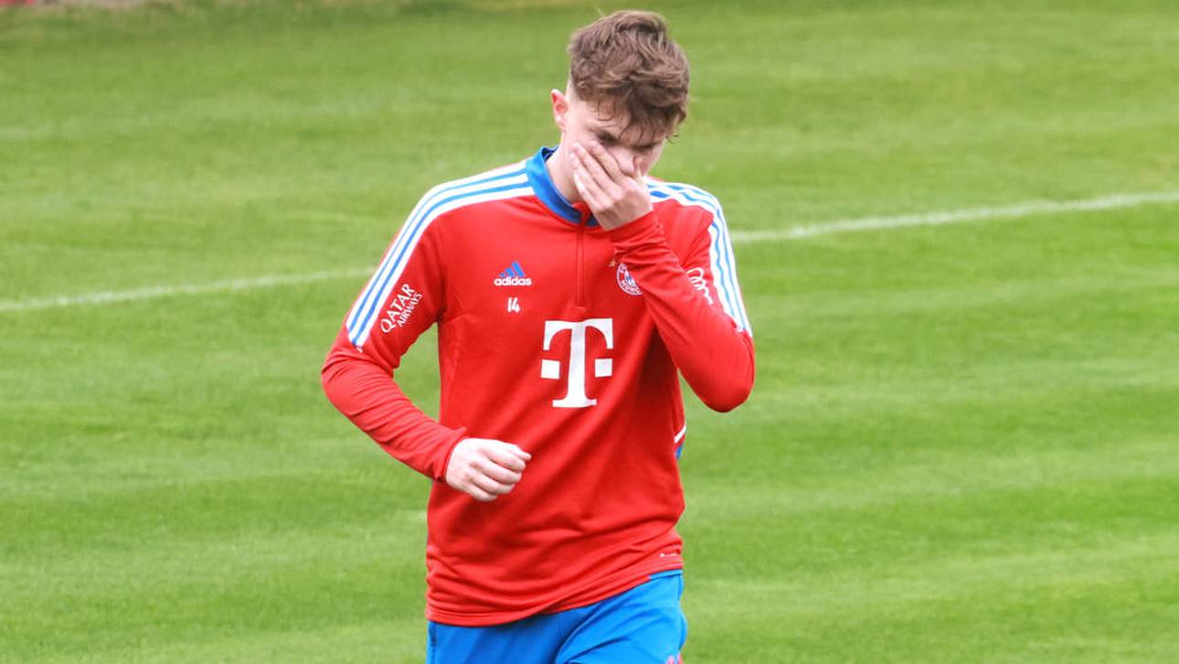 Was mit Bayerns Top-Talent los ist