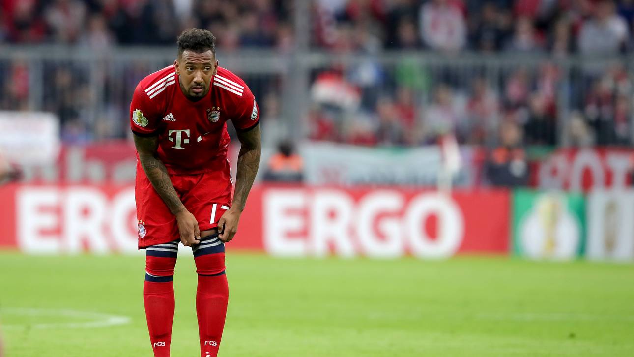 Zieht es Boateng zu Ronaldo?