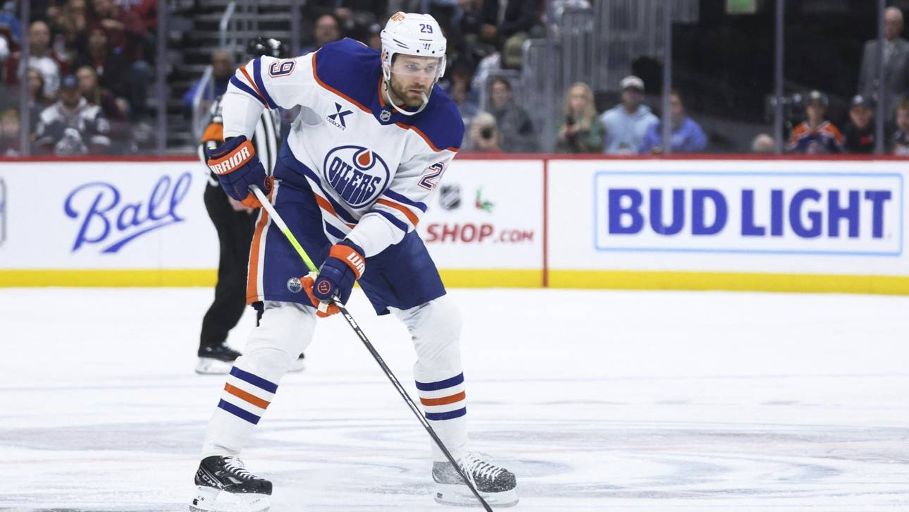 Draisaitl-Gala führt Oilers zum Sieg