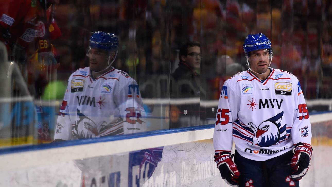 Adler bangen nach Pleite um Playoffs