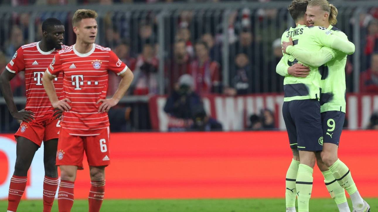 Historische Bayern-Durststrecke