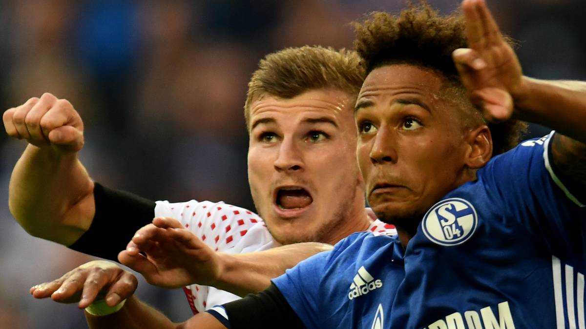 Zum Auftakt gleich ein Topspiel: Schalke 04 bekommt es mit RB Leipzig zu tun