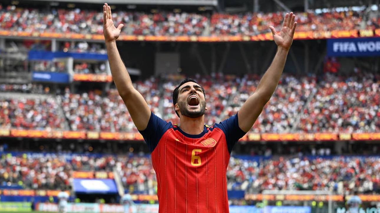 „Spanien hat einen Engel“