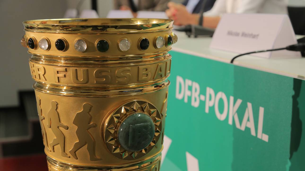 DFB lobt Pokal auf SPORT1