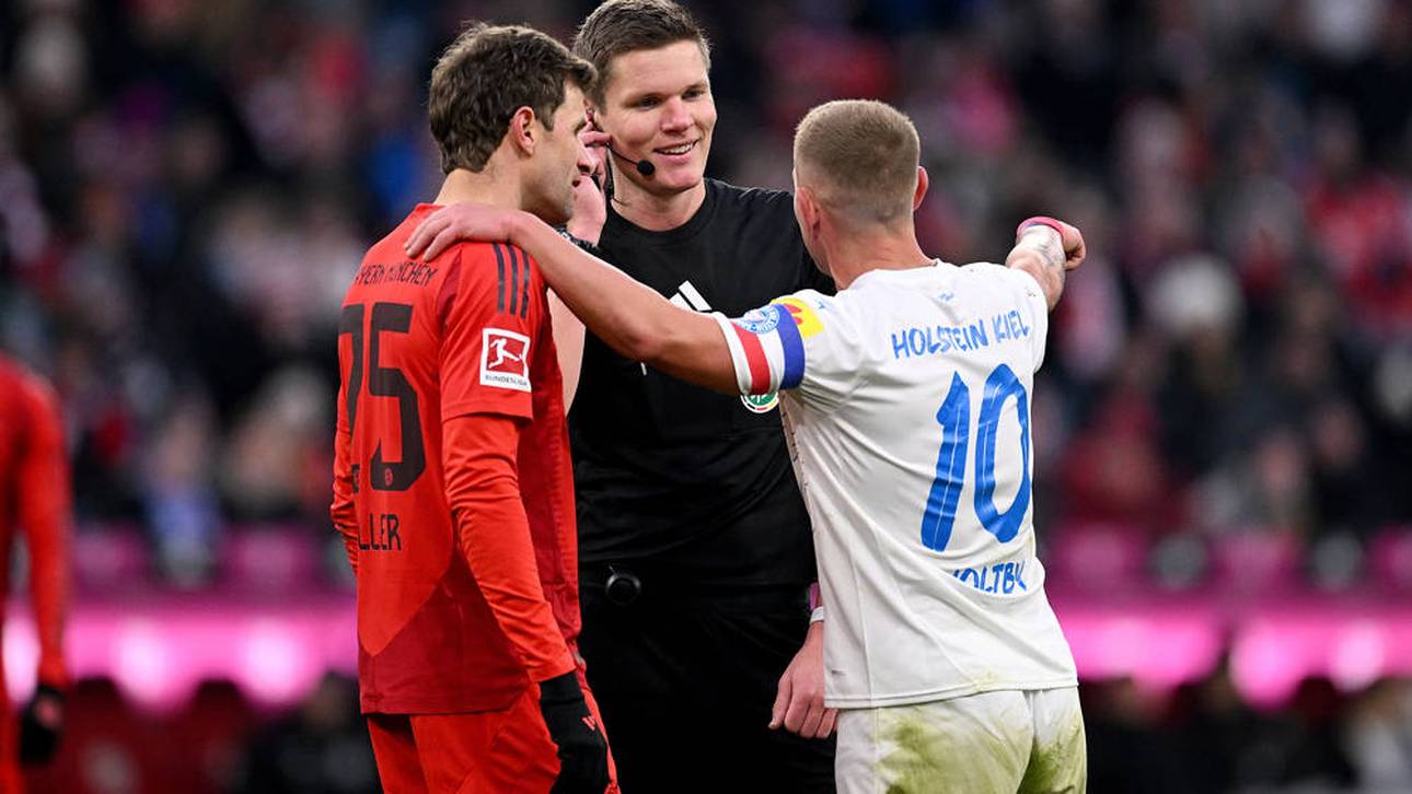 VAR-Revolution? Schiri zwiegespalten