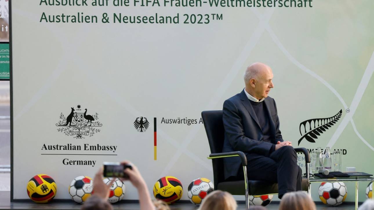 Frauen-WM: DFB-Boss macht Druck