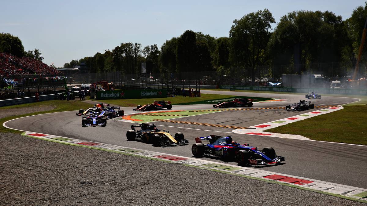 Ausgetragen wird dieser Grand Prix nördlich von Mailand seit es die Formel-1-Weltmeisterschaft gibt und hat in all den Jahren kein einziges Mal im Rennkalender gefehlt