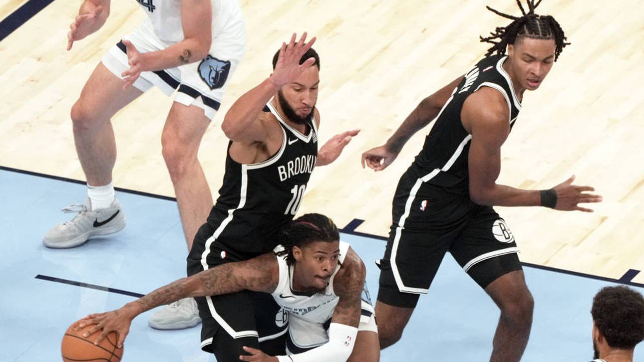 NBA-Star: Keine Dunkings mehr!