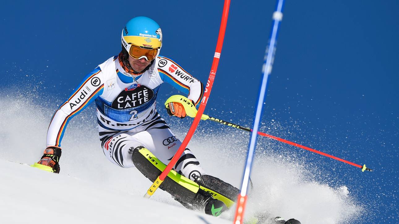 Neureuther wahrt Podestchancen