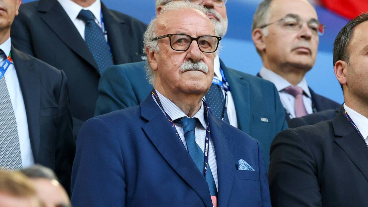 Trainer-Ikone mit Ansage ans DFB-Team