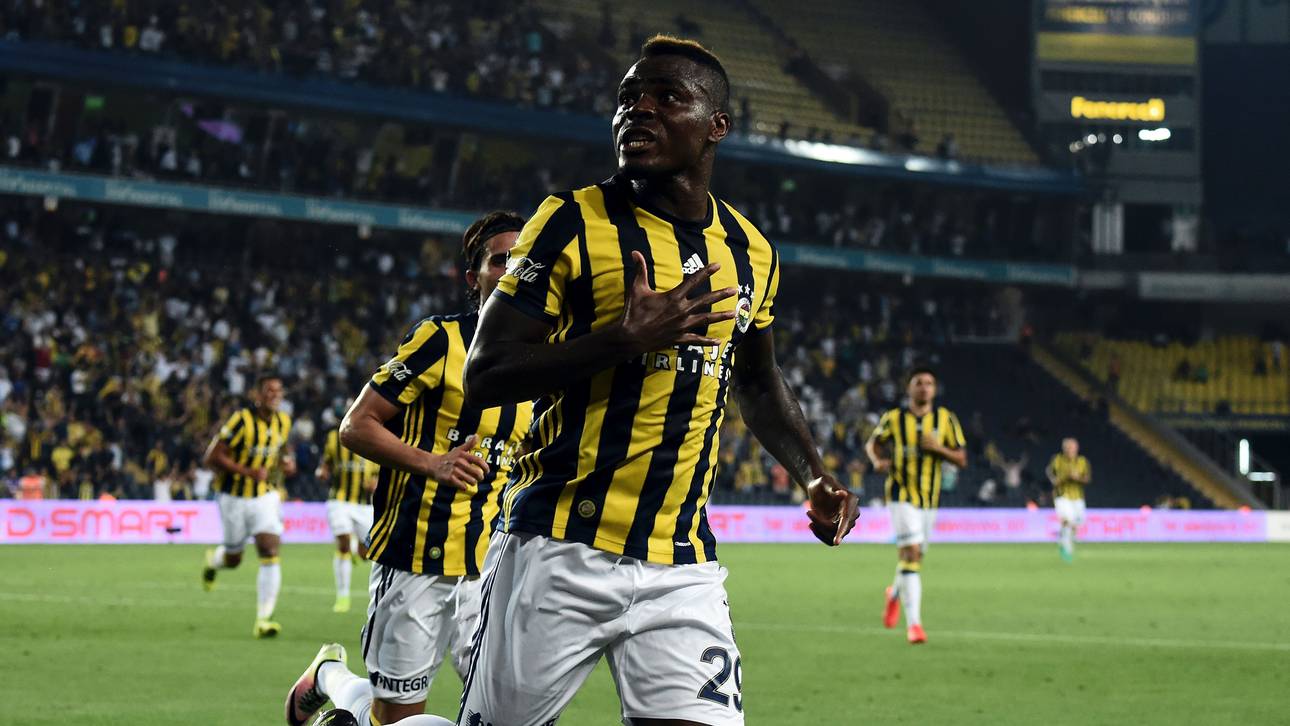 Fenerbahce schießt sich aus der Krise