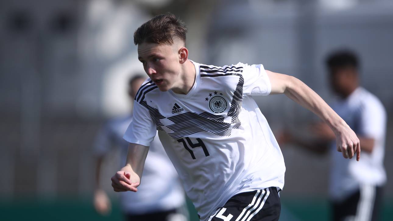 Deutschland zum Siegen verdammt