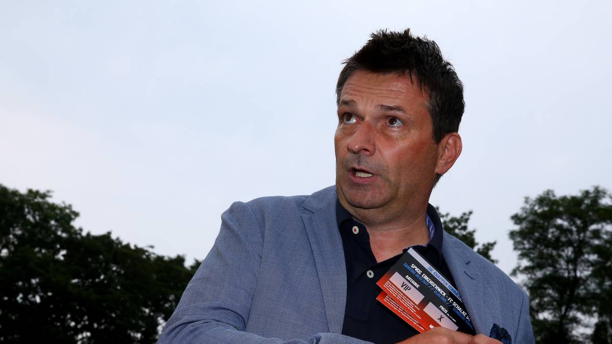 WAS MUSS PASSIEREN? Geschäftsführer Christian Heidel kündigte bereits an, dass noch einige Tranfers ausstehen. Nach Harit dürfte der Frankfurter Bastian Oczikpa der nächste Wechselkandidat sein