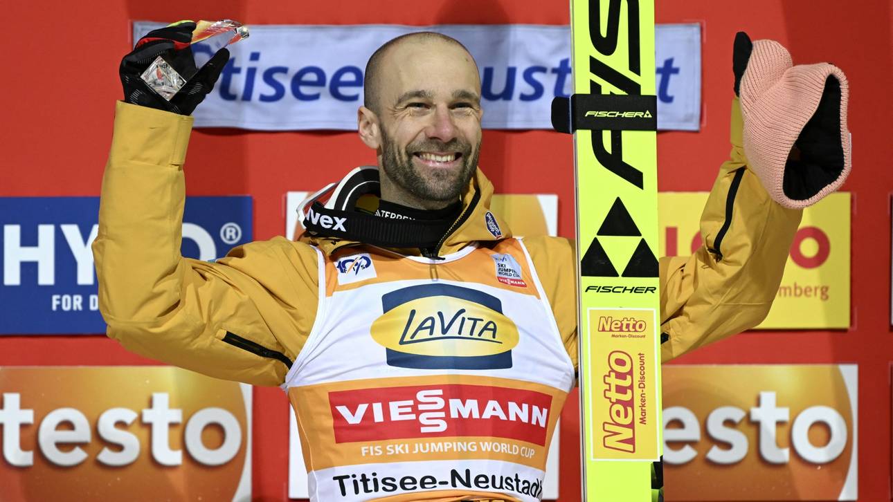 DSV-Adler kämpft gegen Tournee-Fluch