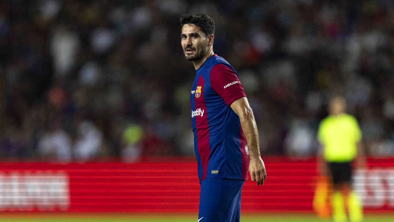 Anmeldewirbel! Neues bei Gündogan