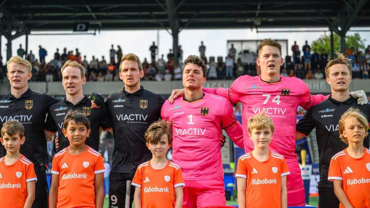 Hockey: Die Männer-Nationalmannschaft zählt zum engsten Favoritenkreis, nachdem sie 2023 Weltmeister wurde. Bei den Olympischen Spielen 2021 in Tokio wurden die Deutschen Vierter und verpassten knapp eine Medaille.   