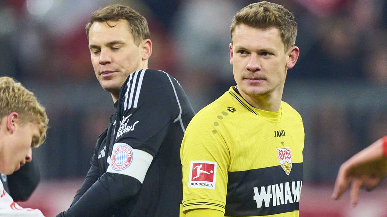 Neuer und Nübel? „Hat nicht gefunkt“