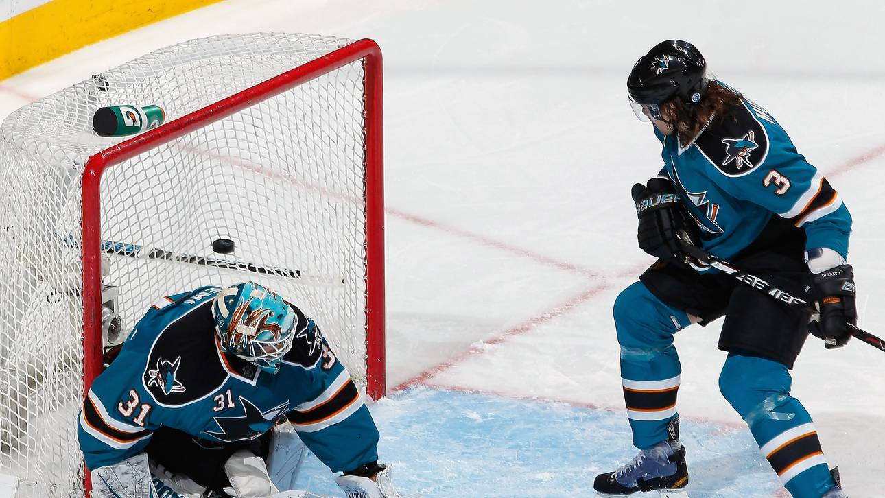 Haie verpflichten Ex-NHL-Spieler