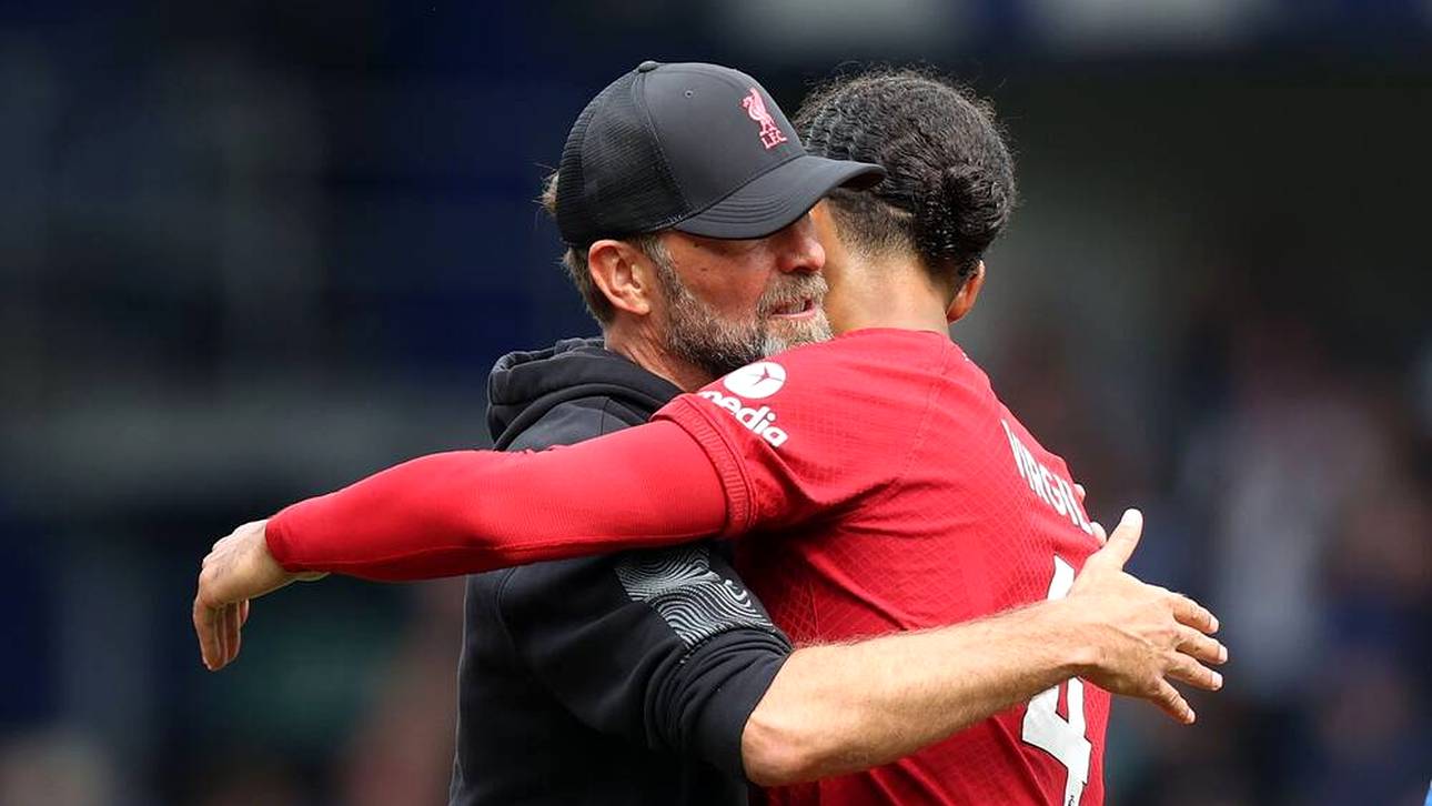 Klopp-Aus: So erklärte er es den Profis