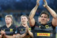 Rugby-Nationalmannschaft feiert Klassenerhalt