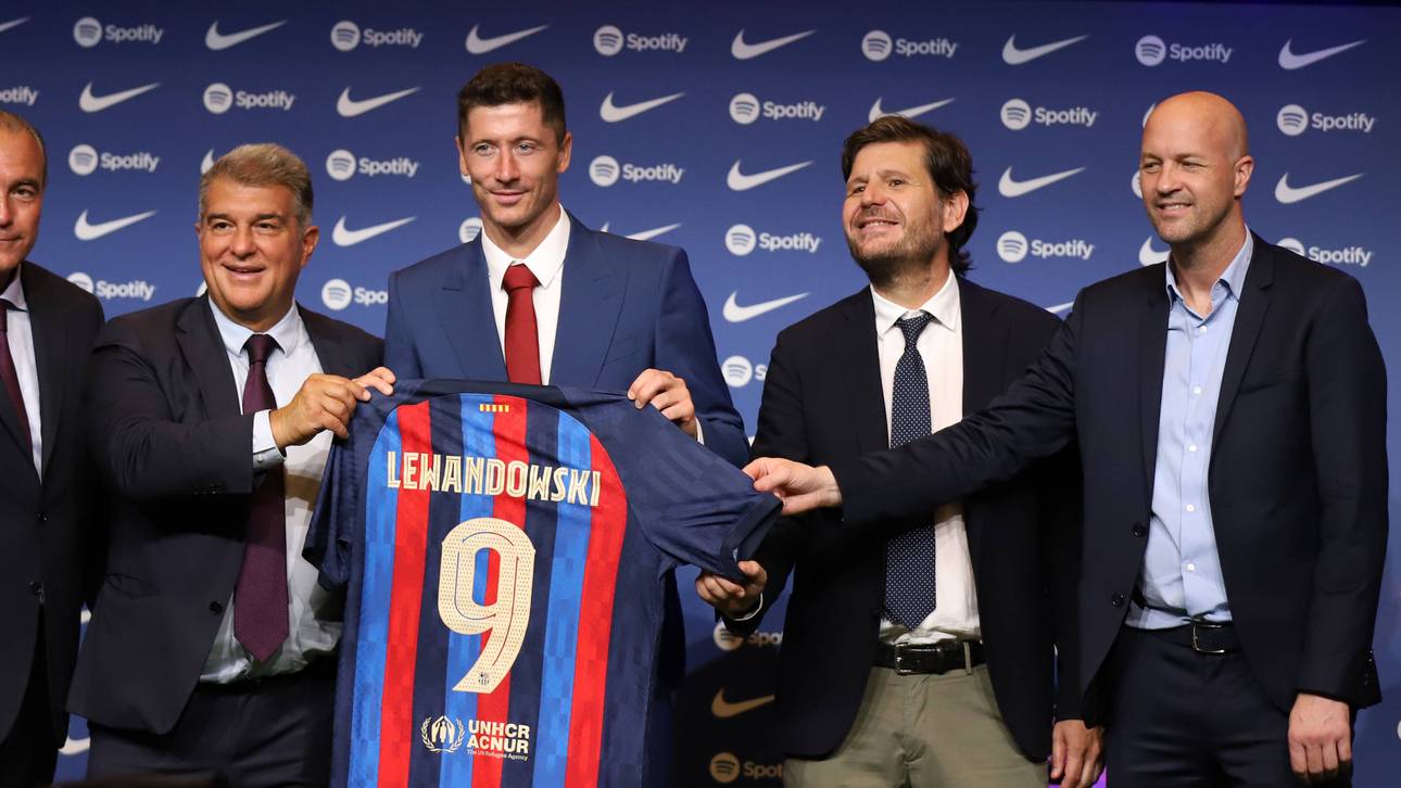 Kuriose Kehrtwende bei Barca?