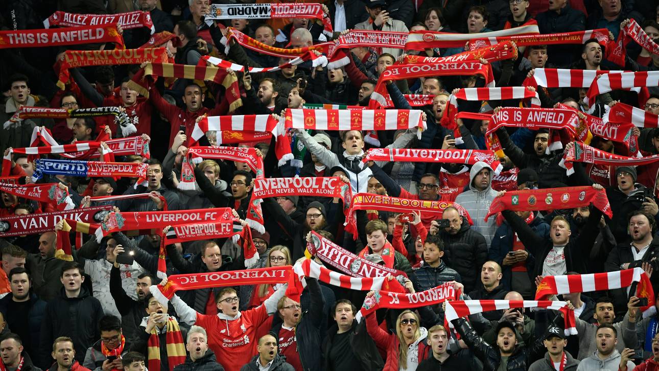 Darum lief Borussia-Hymne in Anfield