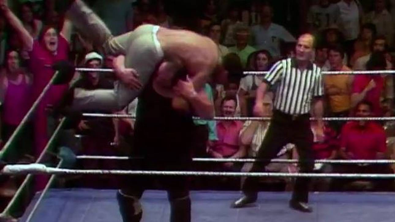 Muhammad Alis Verbindung zum Wrestling