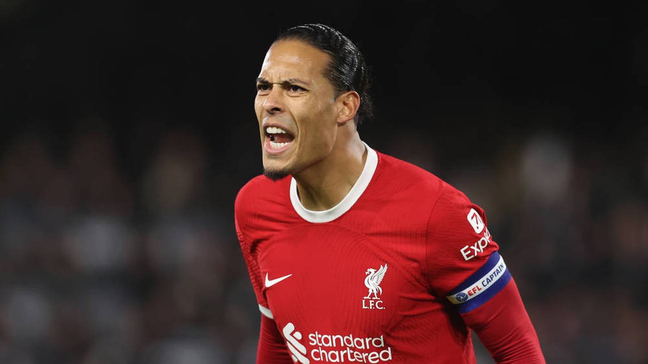 Abschied? Liverpool-Star deutlich